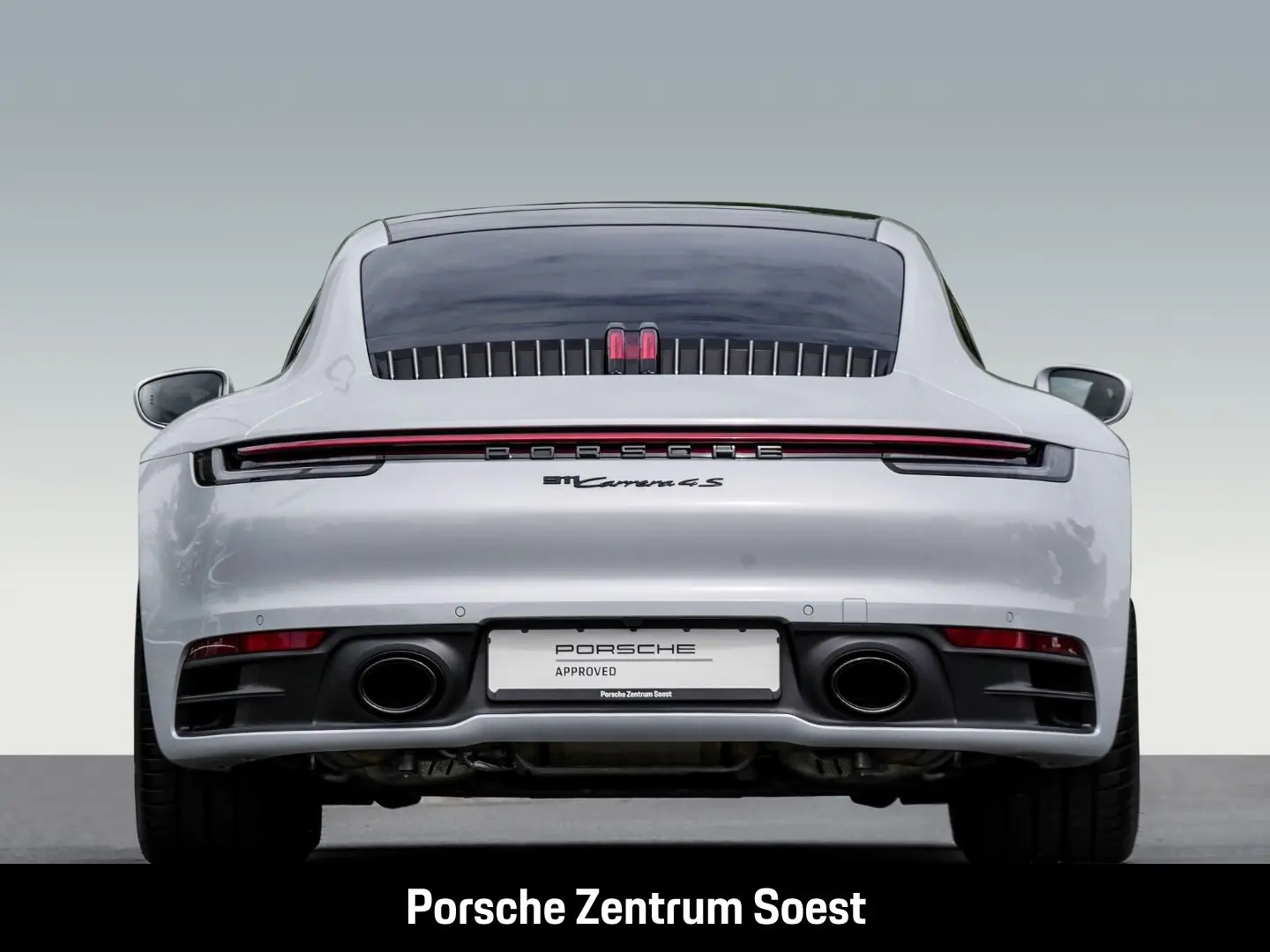 911 Carrera 4S/PDLS-Plus/Sport-Chrono/BOSE
