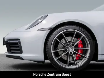 911 Carrera 4S/PDLS-Plus/Sport-Chrono/BOSE