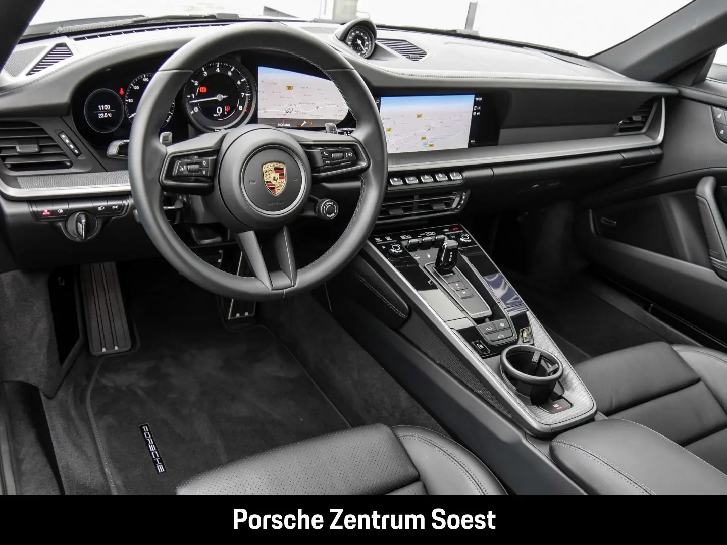 911 Carrera 4S/PDLS-Plus/Sport-Chrono/BOSE