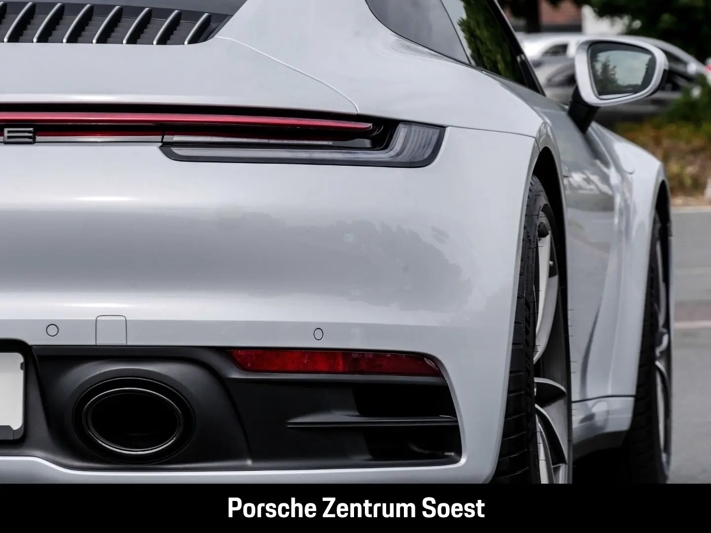 911 Carrera 4S/PDLS-Plus/Sport-Chrono/BOSE