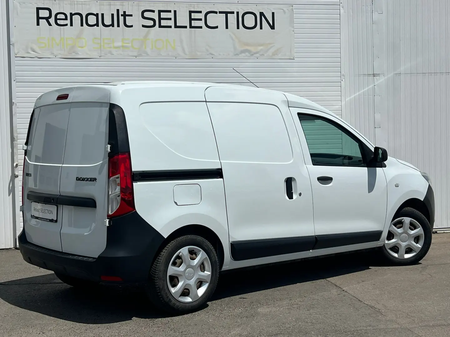 Dacia Dokker Van Ambiance 1.5 dCi 75CP