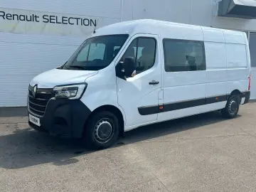 Renault Master L3H2 Cabina Dubla 7 locuri 2.3 dCi 135 CP