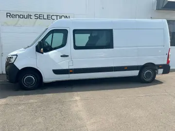 Renault Master L3H2 Cabina Dubla 7 locuri 2.3 dCi 135 CP