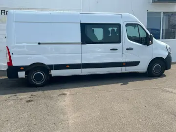 Renault Master L3H2 Cabina Dubla 7 locuri 2.3 dCi 135 CP