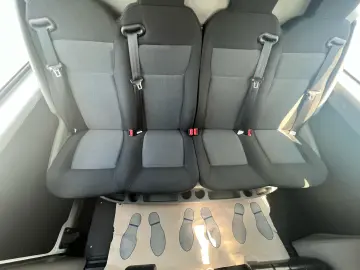 Renault Master L3H2 Cabina Dubla 7 locuri 2.3 dCi 135 CP
