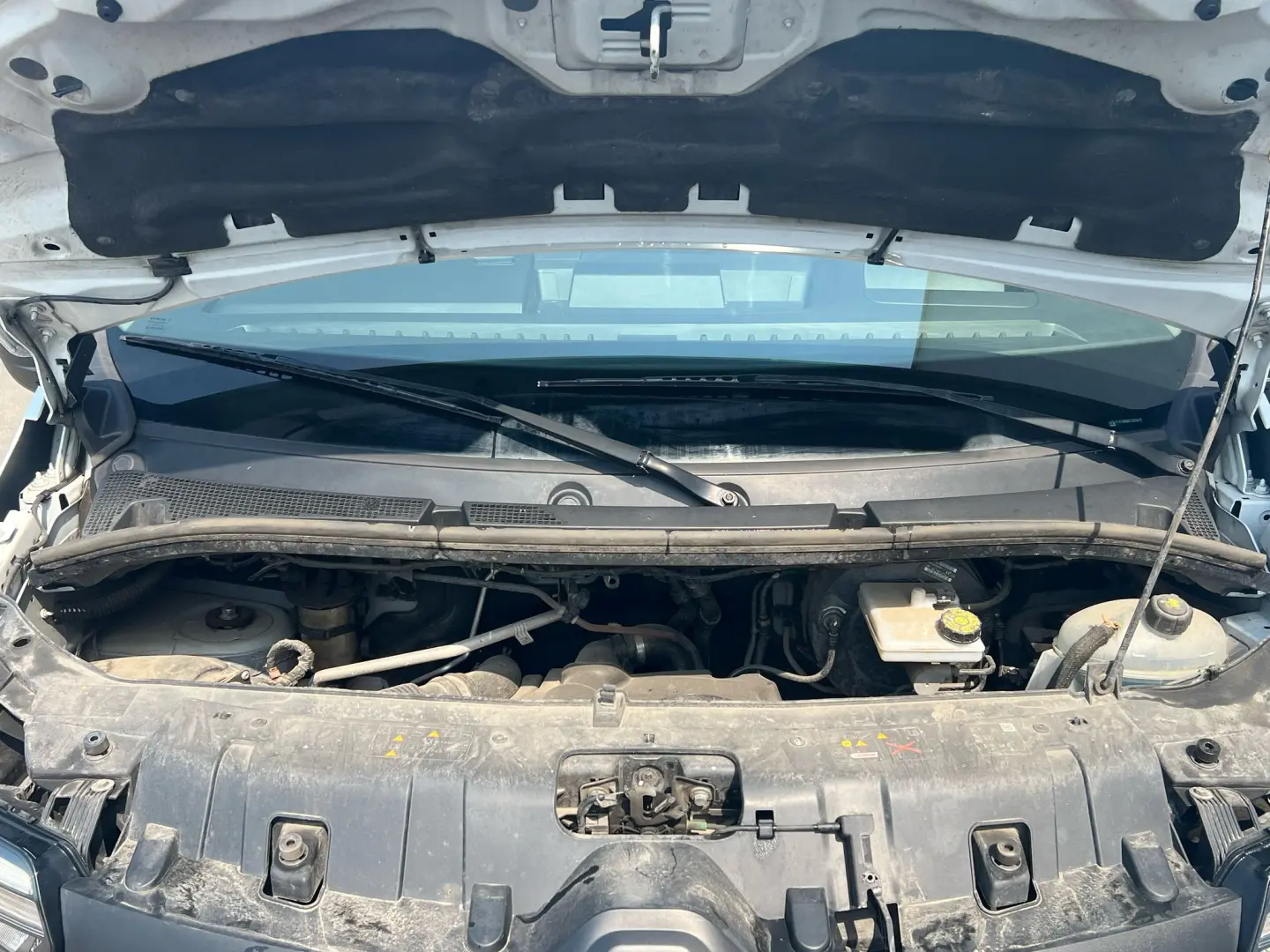 Renault Master L3H2 Cabina Dubla 7 locuri 2.3 dCi 135 CP