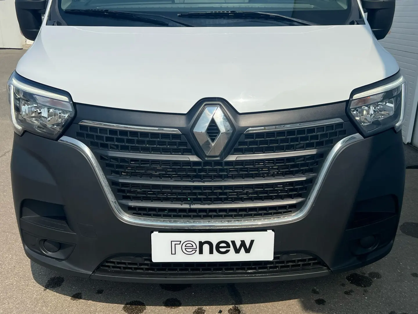 Renault Master L3H2 Cabina Dubla 7 locuri 2.3 dCi 135 CP