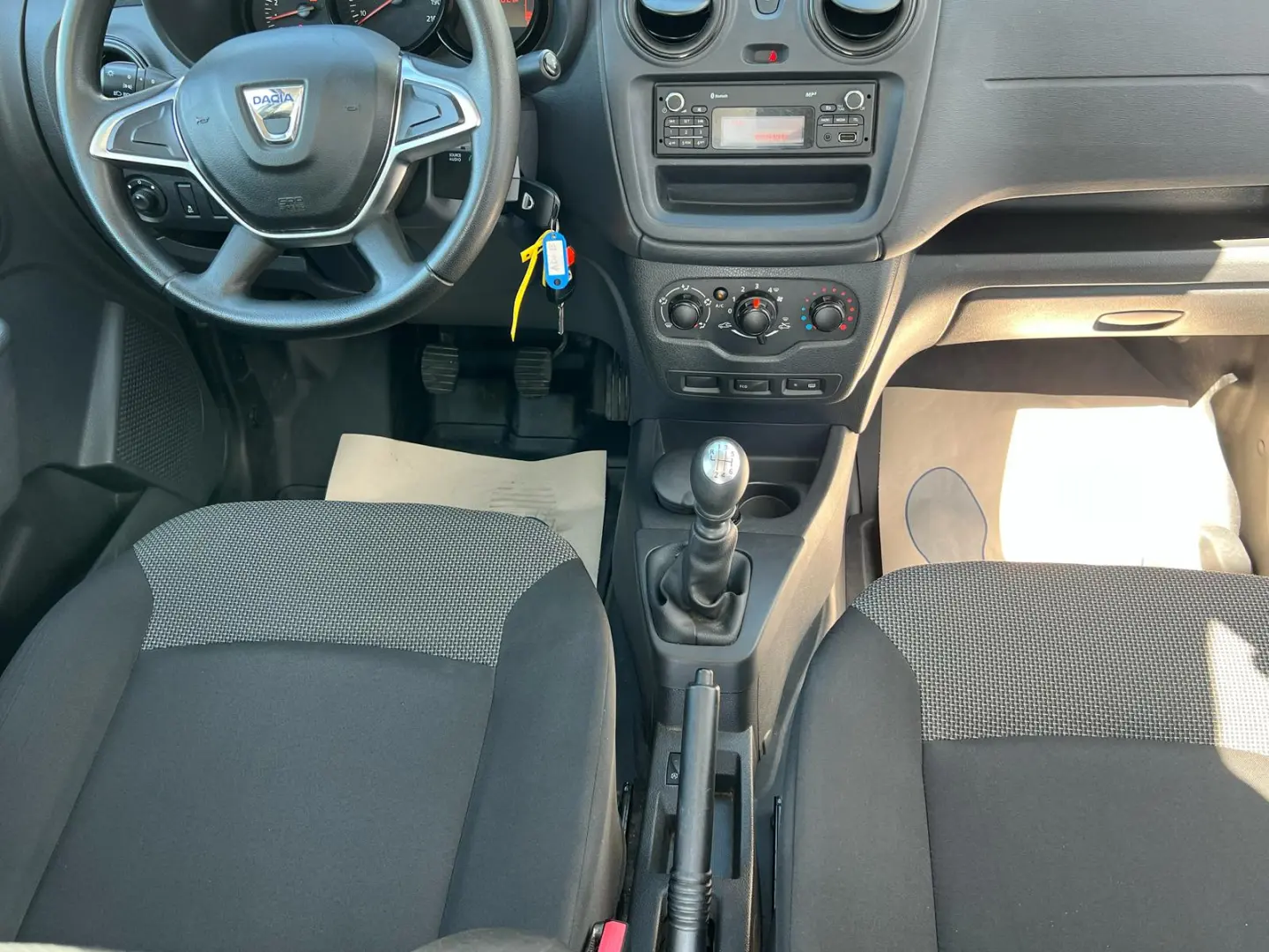 Dacia Dokker Van Ambiance 1.3 TCe 102 CP