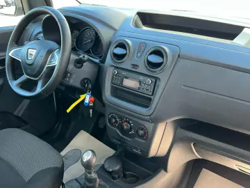 Dacia Dokker Van Ambiance 1.3 TCe 102 CP