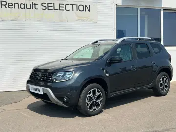 Dacia Duster SL BlueLine 1.5dCi 115CP 4WD