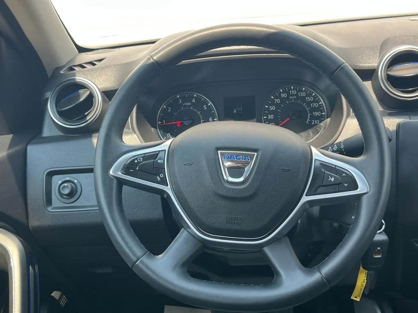 Dacia Duster SL BlueLine 1.5dCi 115CP 4WD