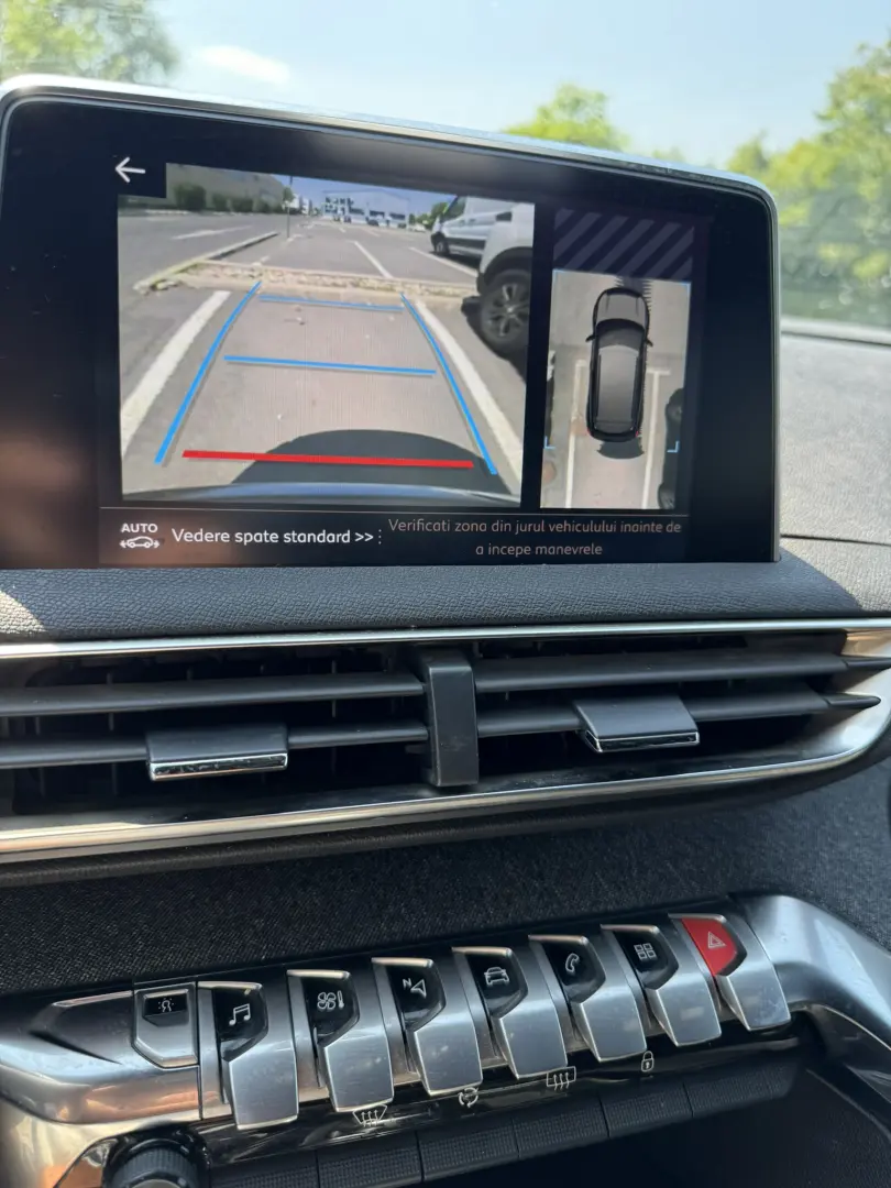 2019 Peugeot 3008 1.5 BLUEHDI GT LINE S&S EAT8 130 CP