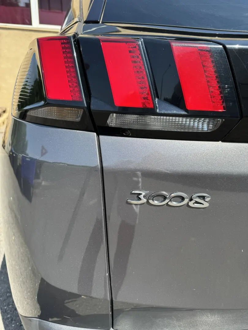 2019 Peugeot 3008 1.5 BLUEHDI GT LINE S&S EAT8 130 CP