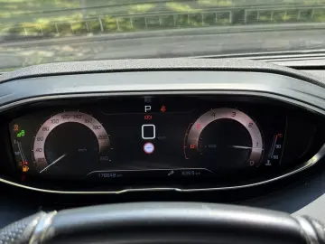 2019 Peugeot 3008 1.5 BLUEHDI GT LINE S&S EAT8 130 CP