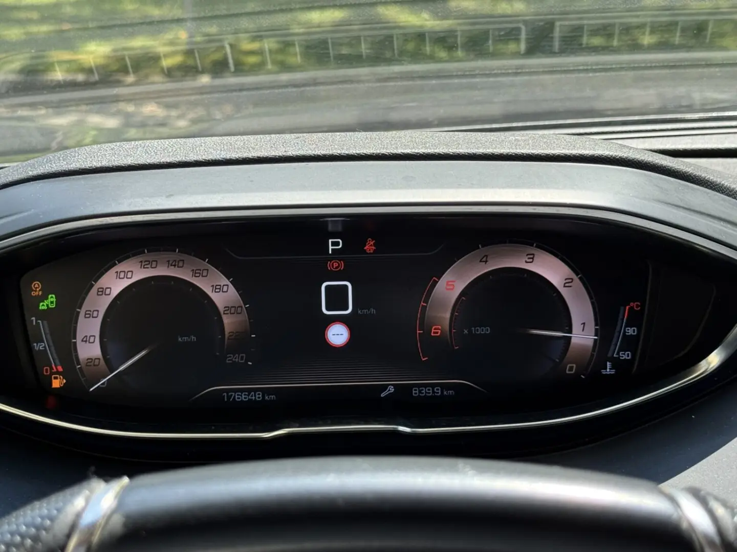2019 Peugeot 3008 1.5 BLUEHDI GT LINE S&S EAT8 130 CP
