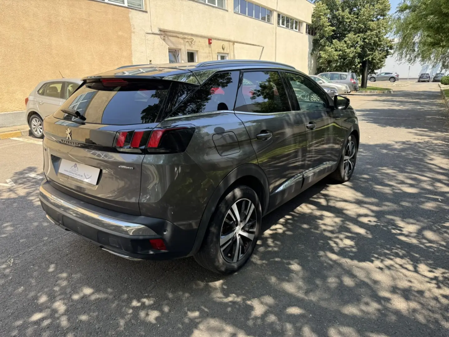 2019 Peugeot 3008 1.5 BLUEHDI GT LINE S&S EAT8 130 CP