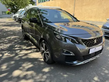 2019 Peugeot 3008 1.5 BLUEHDI GT LINE S&S EAT8 130 CP