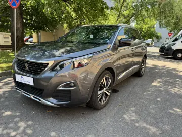 2019 Peugeot 3008 1.5 BLUEHDI GT LINE S&S EAT8 130 CP