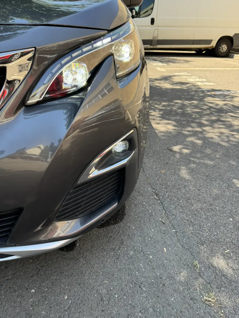 2019 Peugeot 3008 1.5 BLUEHDI GT LINE S&S EAT8 130 CP