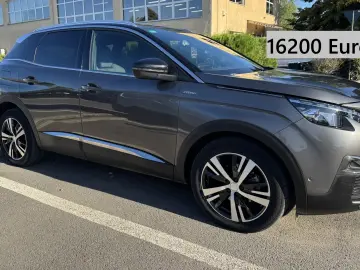 2019 Peugeot 3008 1.5 BLUEHDI GT LINE S&S EAT8 130 CP