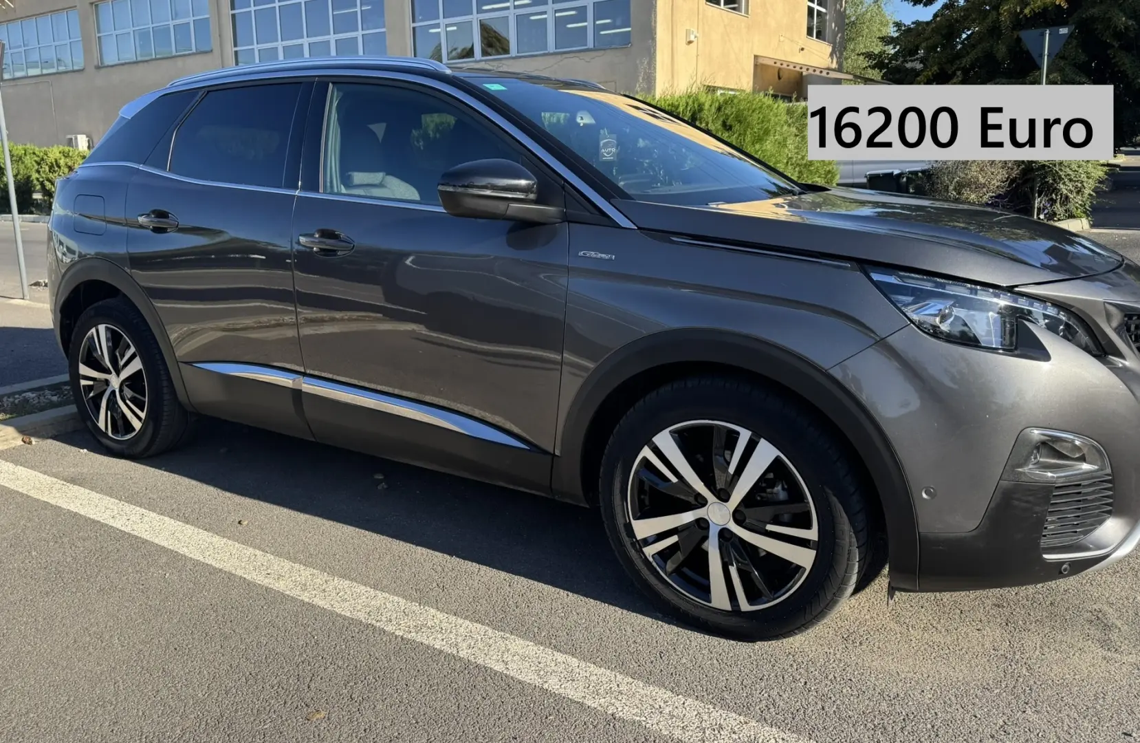 2019 Peugeot 3008 1.5 BLUEHDI GT LINE S&S EAT8 130 CP