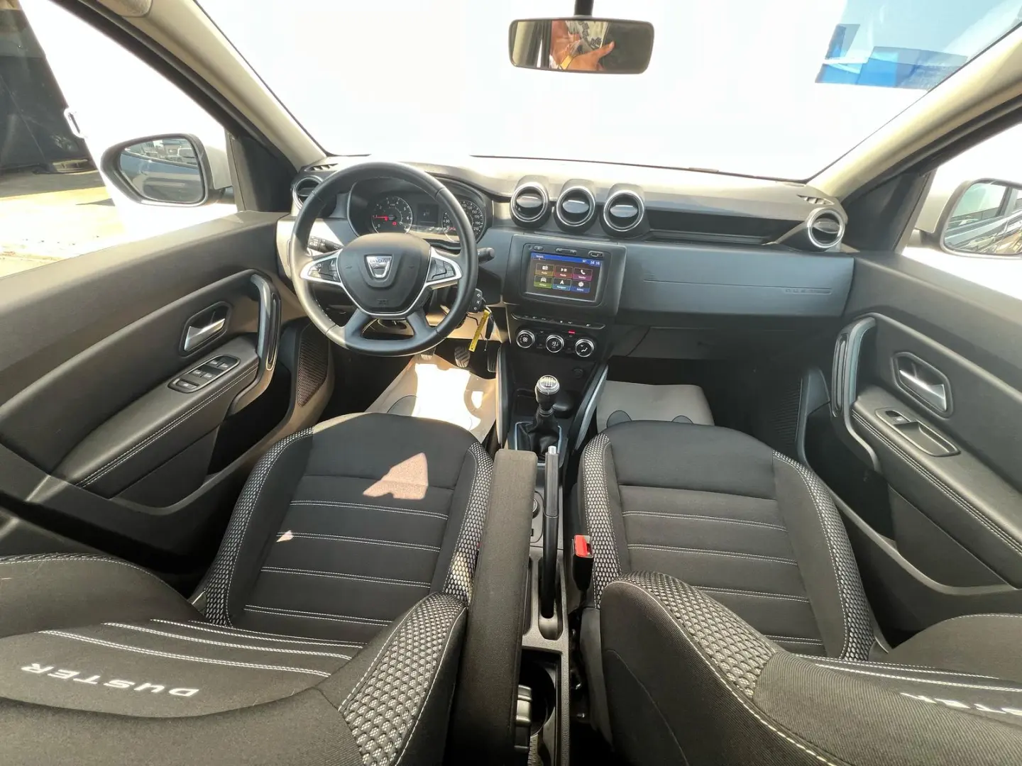 Dacia Duster SL Prestige 1.5dCi 115CP 4WD