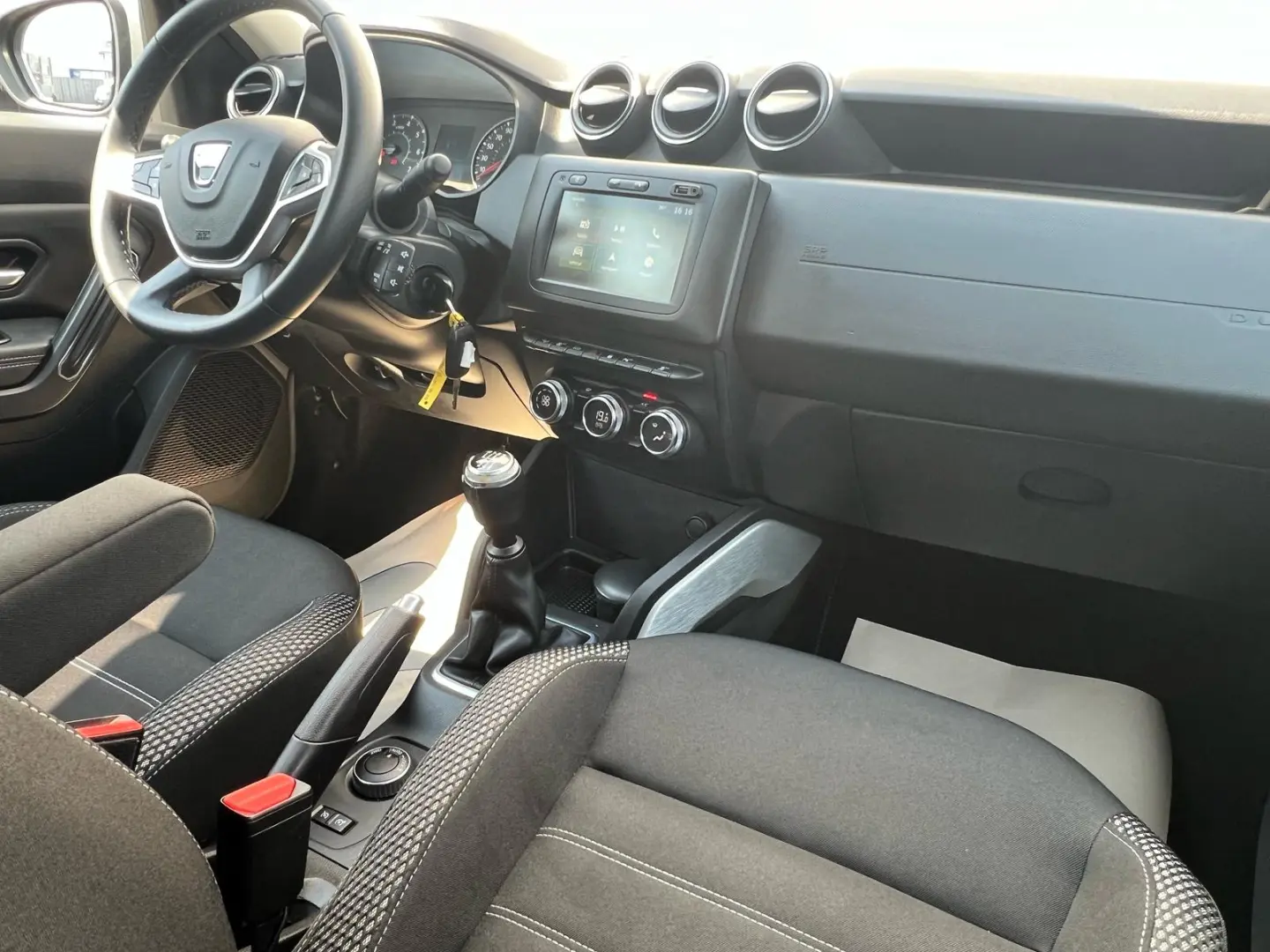 Dacia Duster SL Prestige 1.5dCi 115CP 4WD