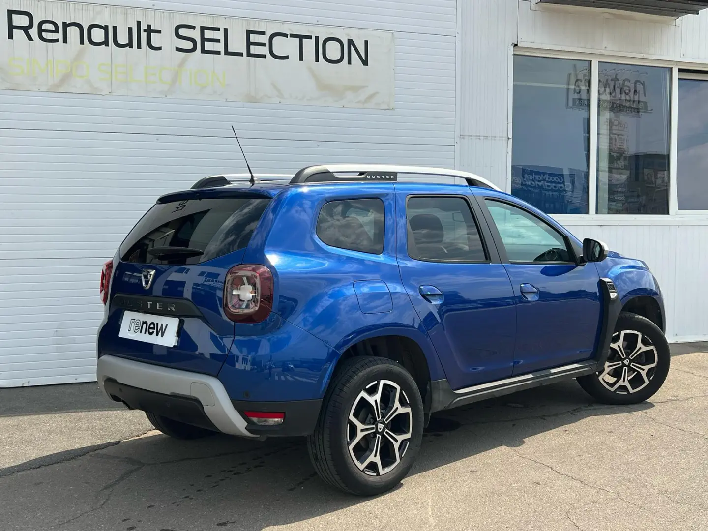 Dacia Duster SL Prestige 1.5dCi 115CP 4WD