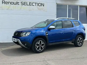 Dacia Duster SL Prestige 1.5dCi 115CP 4WD