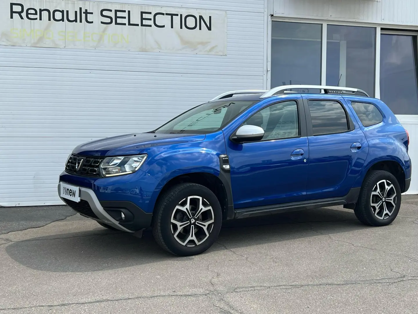 Dacia Duster SL Prestige 1.5dCi 115CP 4WD