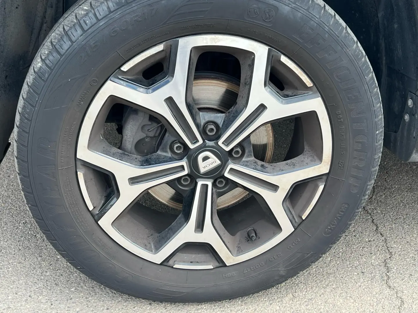 Dacia Duster SL Prestige 1.5dCi 115CP 4WD
