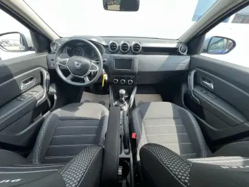 Dacia Duster SL Prestige 1.5dCi 115CP 4WD