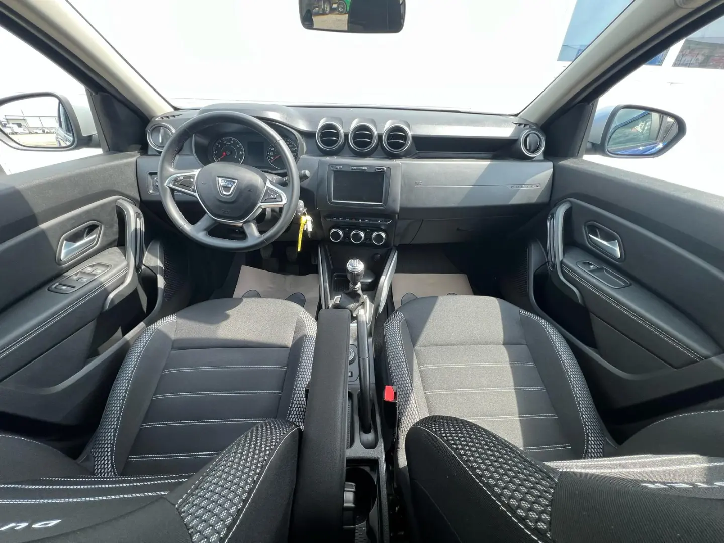 Dacia Duster SL Prestige 1.5dCi 115CP 4WD