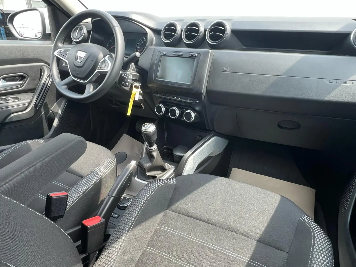Dacia Duster SL Prestige 1.5dCi 115CP 4WD