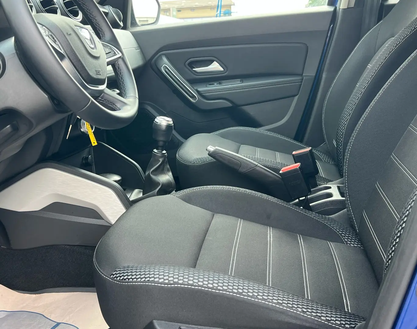 Dacia Duster SL Prestige 1.5dCi 115CP 4WD