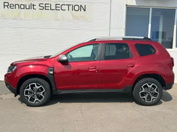 Dacia Duster SL Prestige 1.5dCi 115CP 4WD