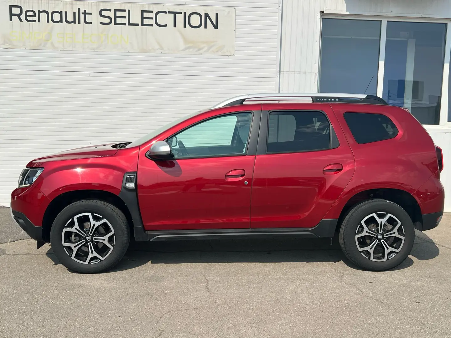 Dacia Duster SL Prestige 1.5dCi 115CP 4WD