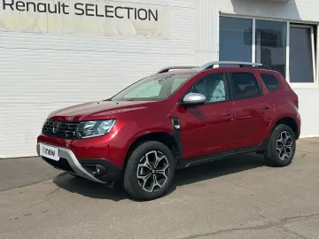 Dacia Duster SL Prestige 1.5dCi 115CP 4WD