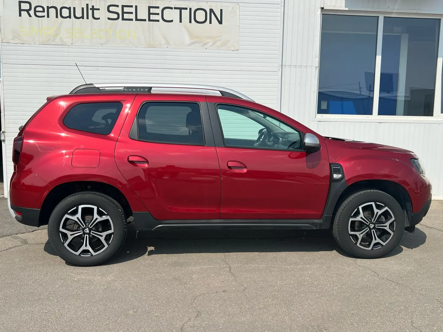 Dacia Duster SL Prestige 1.5dCi 115CP 4WD