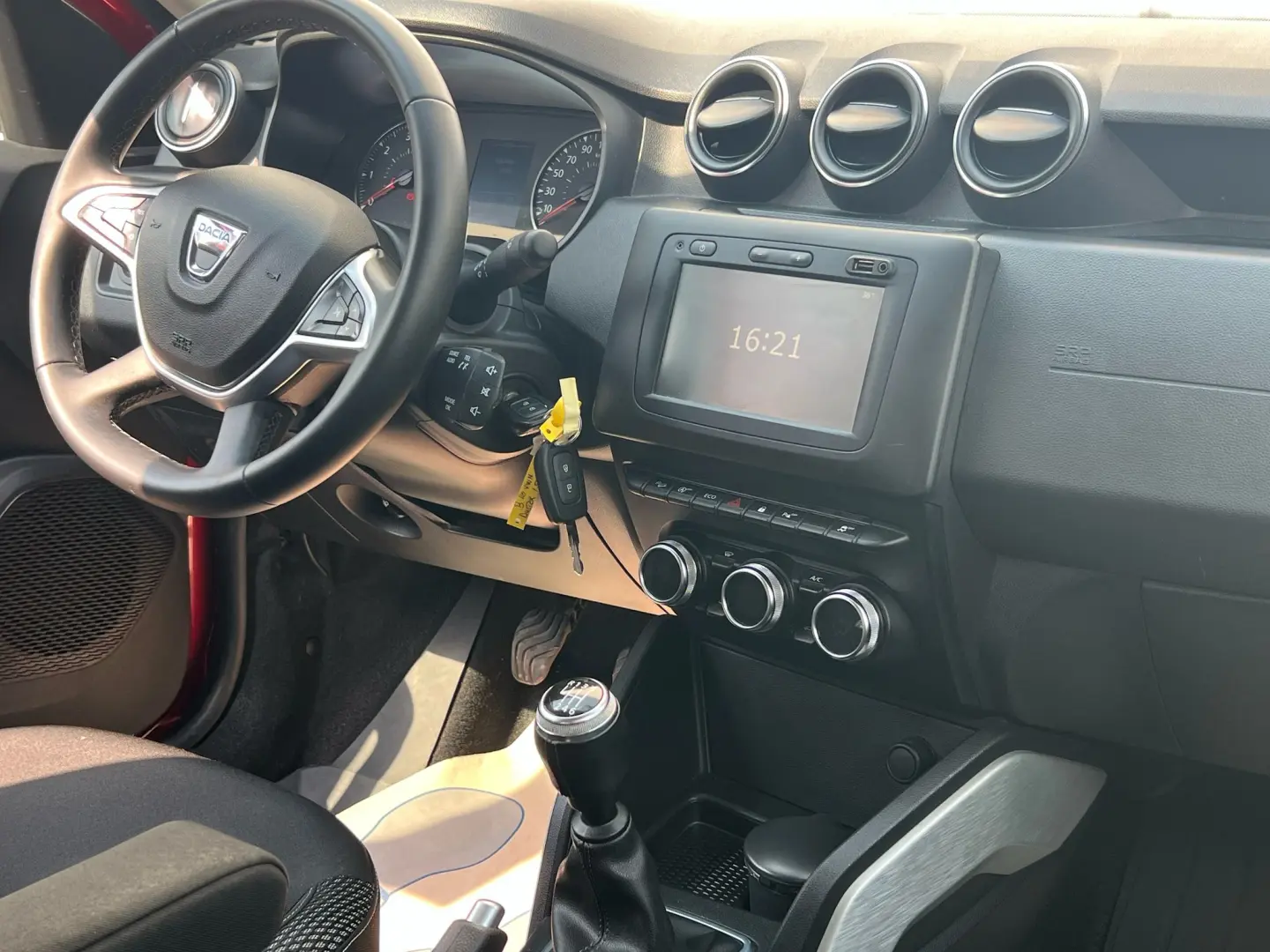 Dacia Duster SL Prestige 1.5dCi 115CP 4WD