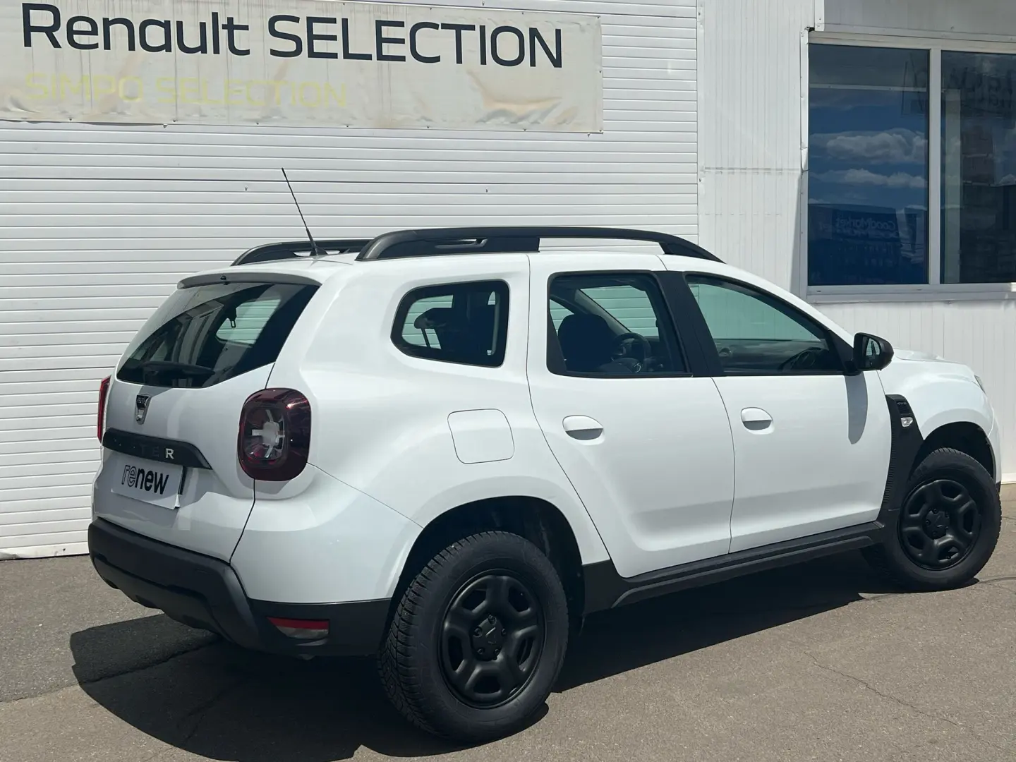 Dacia Duster Comfort Blue1.5dCi 115CP 4WD
