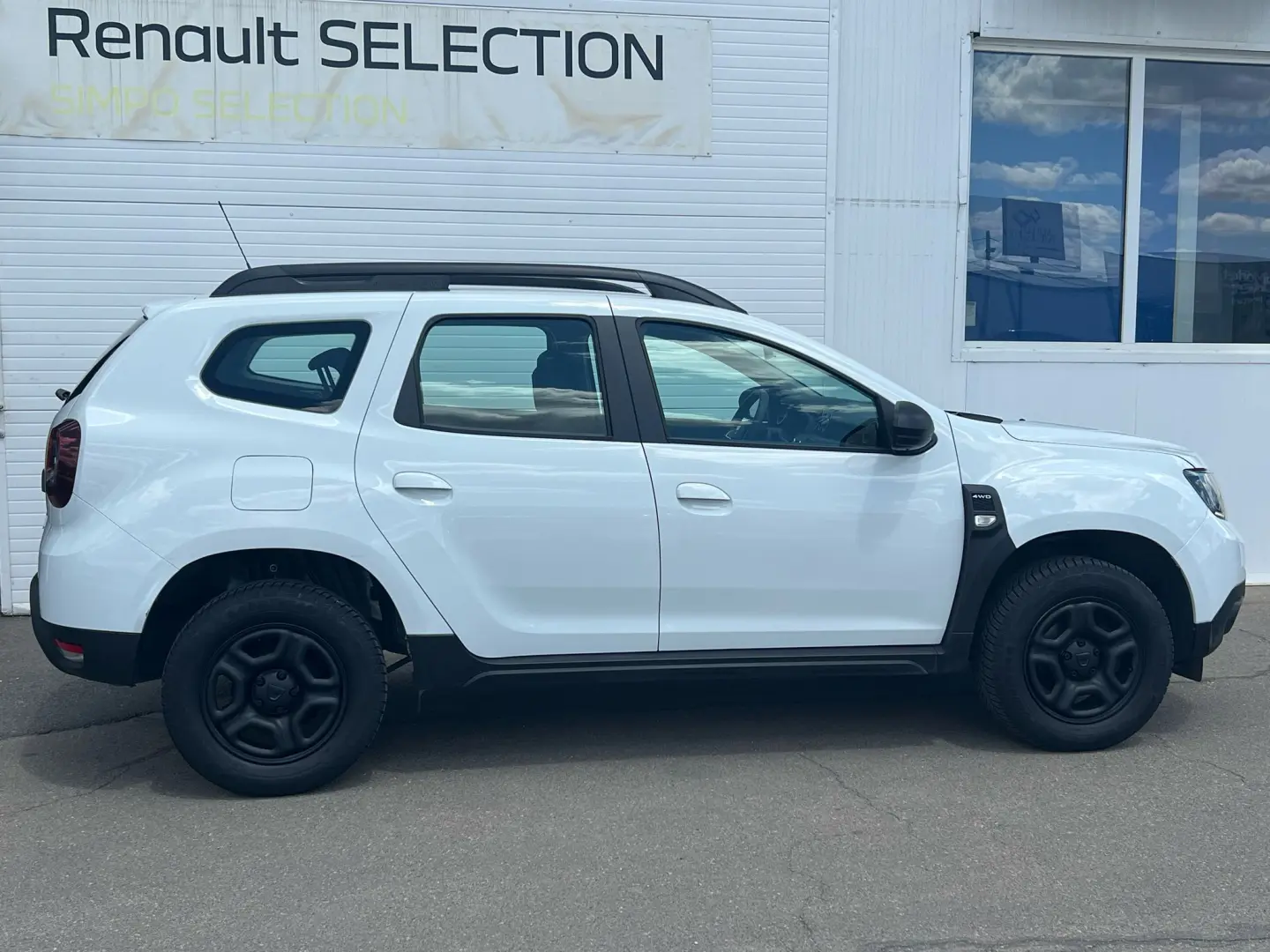 Dacia Duster Comfort Blue1.5dCi 115CP 4WD