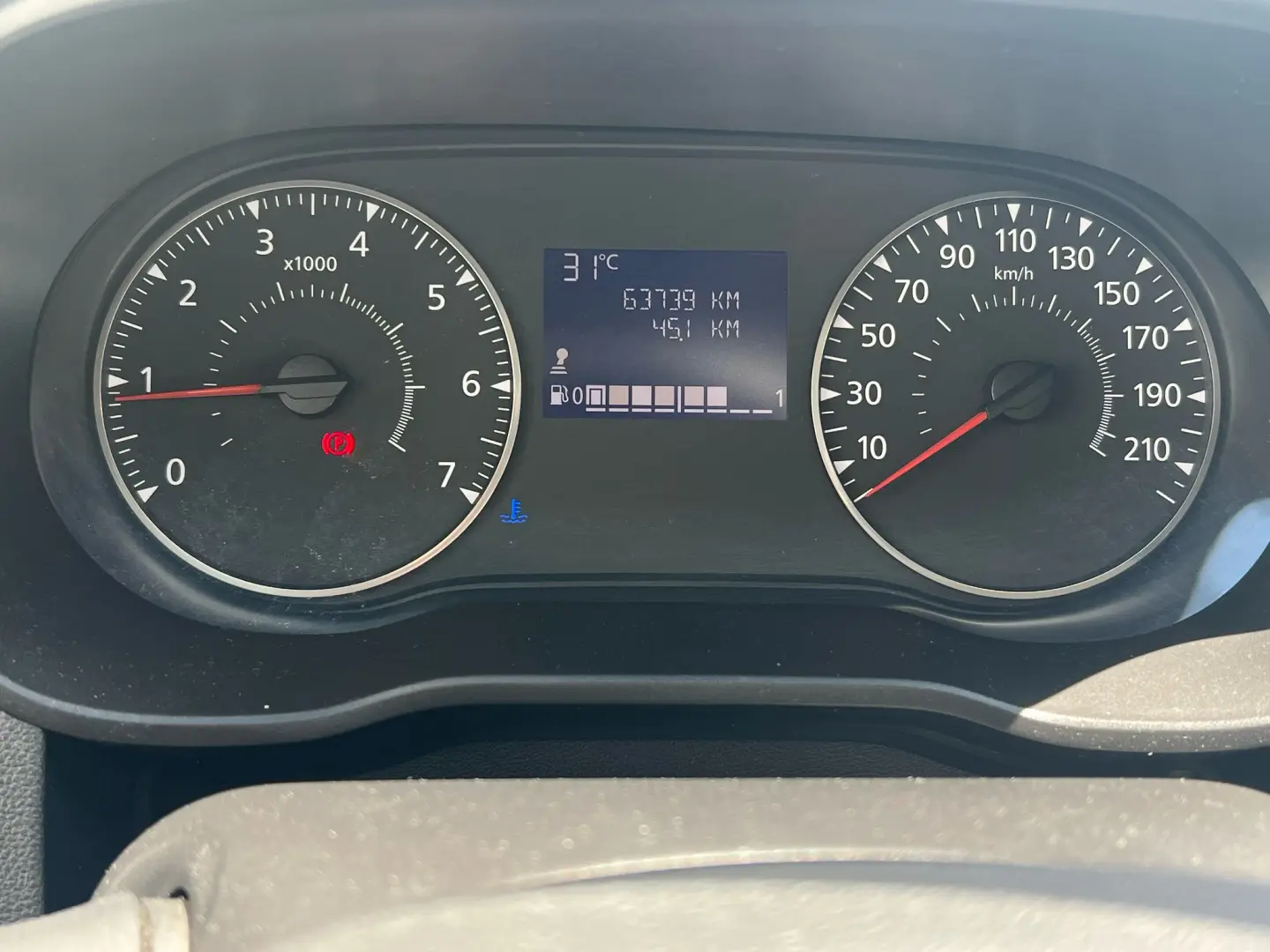 Dacia Duster Comfort Blue1.5dCi 115CP 4WD