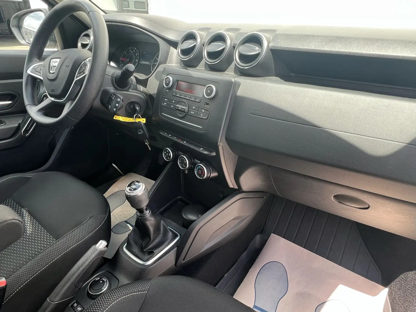 Dacia Duster Comfort Blue1.5dCi 115CP 4WD