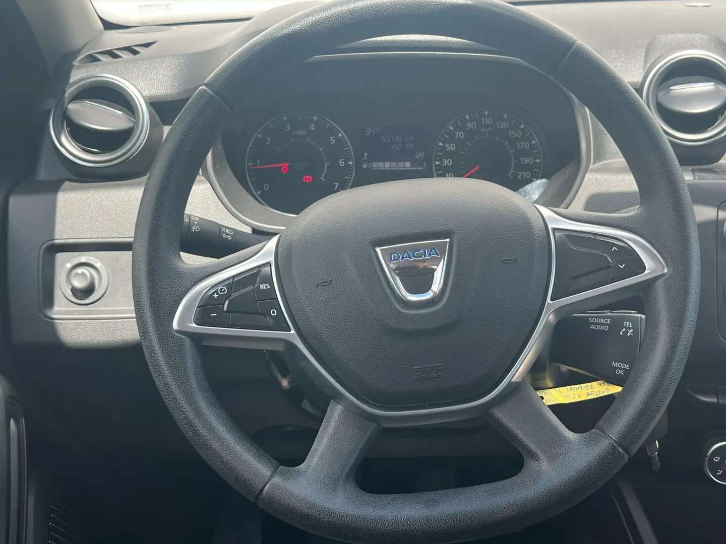 Dacia Duster Comfort Blue1.5dCi 115CP 4WD