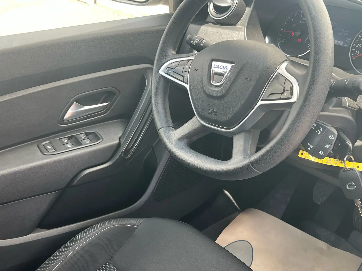 Dacia Duster Comfort Blue1.5dCi 115CP 4WD