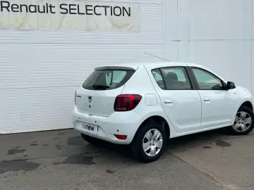 Dacia Sandero Laureate 0.9TCe 90CP