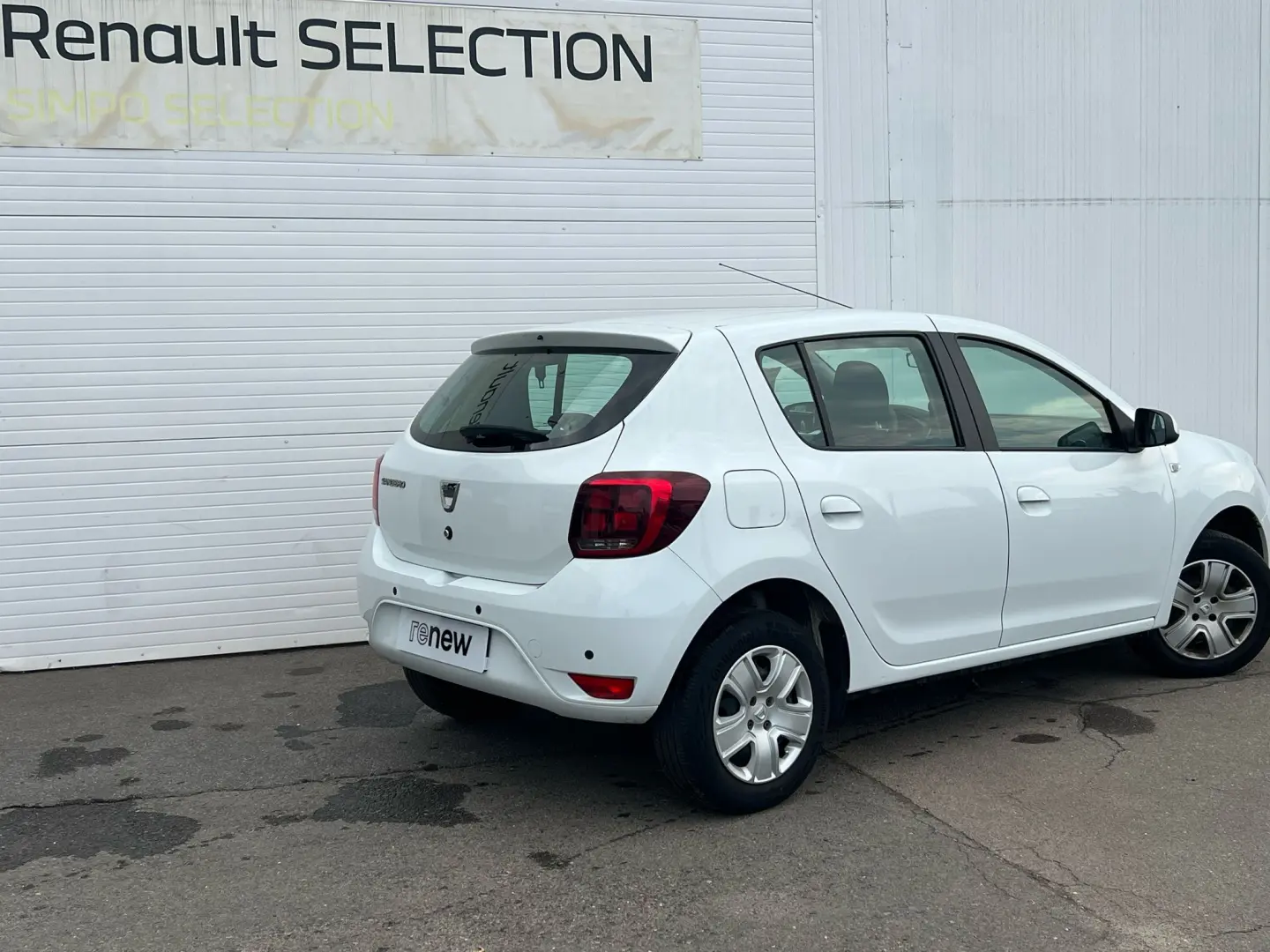 Dacia Sandero Laureate 0.9TCe 90CP