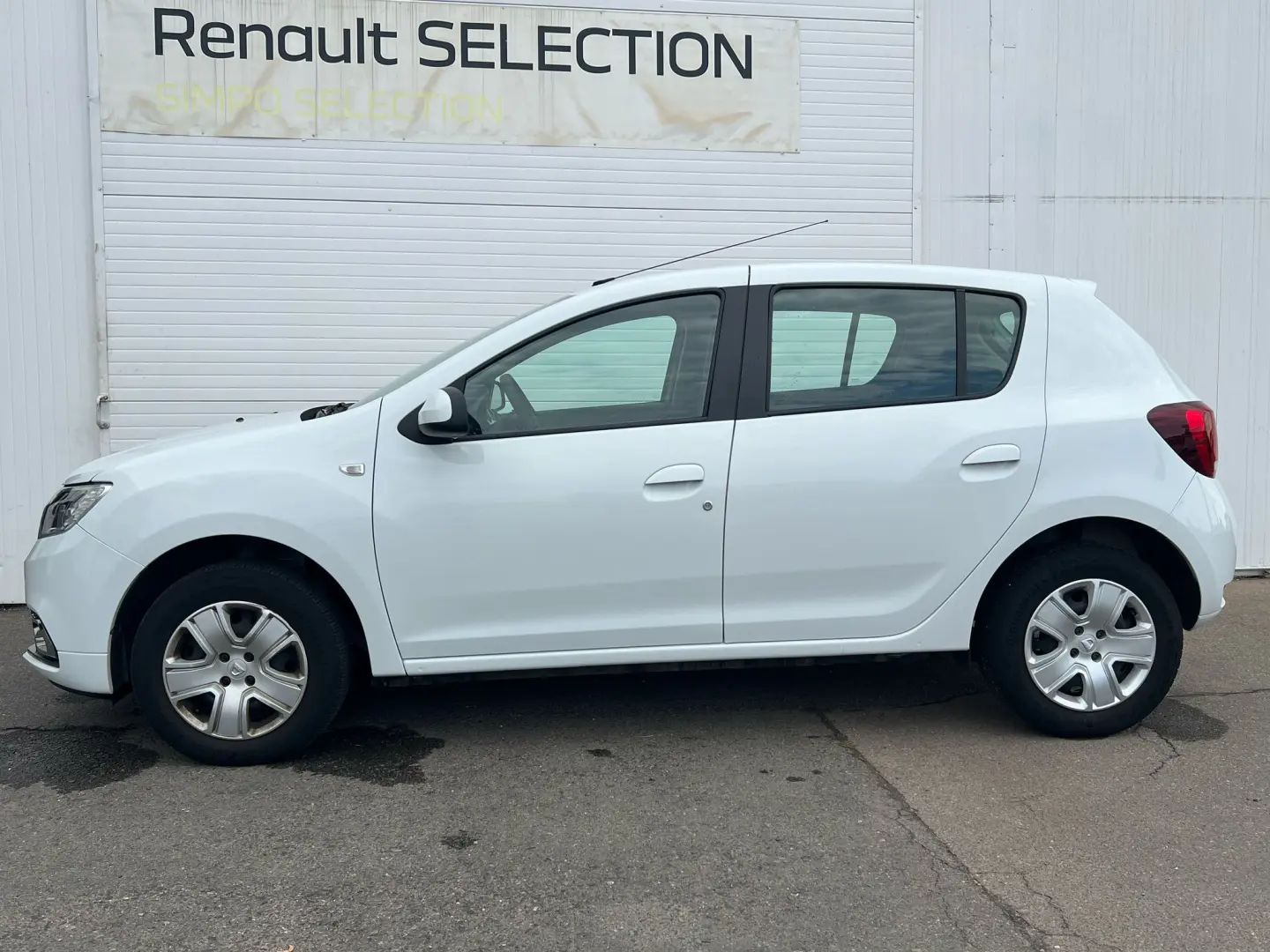 Dacia Sandero Laureate 0.9TCe 90CP
