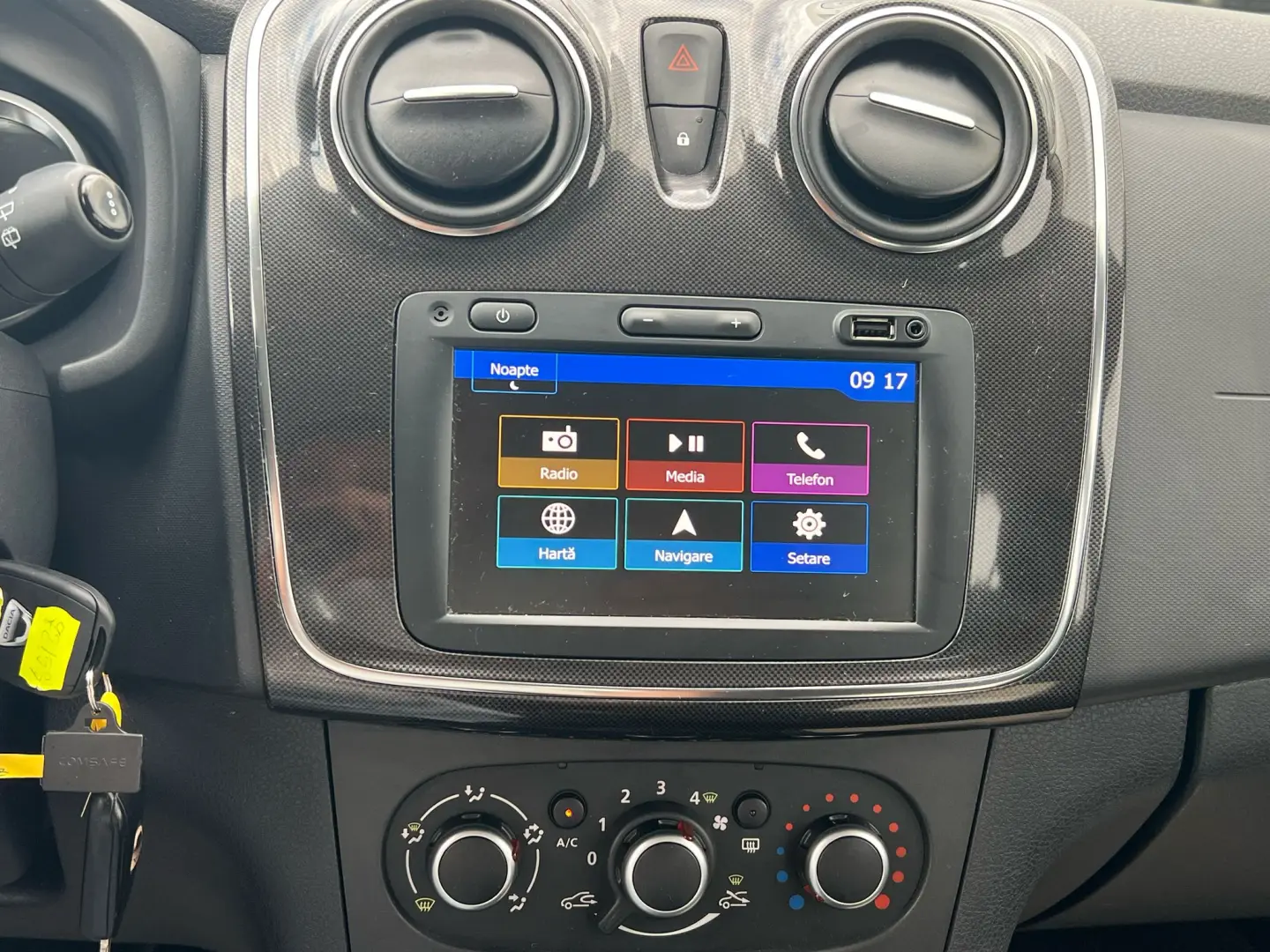 Dacia Sandero Laureate 0.9TCe 90CP